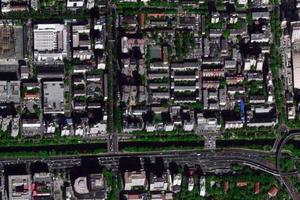 民旺社區衛星地圖-北京市東城區和平里街道和平里社區地圖瀏覽