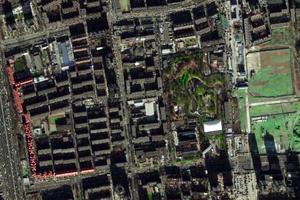 韩庄子第一社区卫星地图-北京市丰台区新村街道丰西社区地图浏览