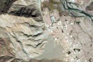 雄玛乡卫星地图-西藏自治区日喀则市萨迦县雄玛乡、村地图浏览