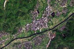 東岸鎮衛星地圖-廣東省茂名市高州市團結農場、村地圖瀏覽