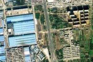 龙泉卫星地图-山东省枣庄市滕州市龙泉街道地图浏览
