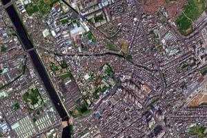 常平鎮衛星地圖-廣東省東莞市常平鎮、村地圖瀏覽