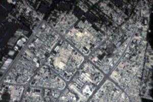 墨玉县卫星地图-新疆维吾尔自治区阿克苏地区和田地区墨玉县、乡、村各级地图浏览