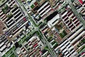 額爾敦衛星地圖-內蒙古自治區錫林郭勒盟阿巴嘎旗巴彥圖嘎蘇木地圖瀏覽