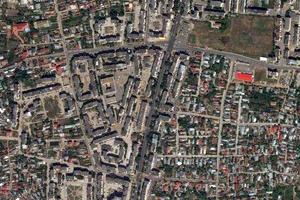 久尔久市卫星地图-罗马尼亚久尔久市中文版地图浏览-久尔久旅游地图