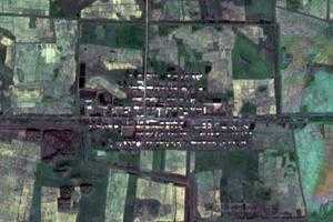 阿北乡卫星地图-黑龙江省鸡西市虎林市东方红林业局、村地图浏览