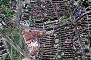 西林衛星地圖-安徽省宣城市宣州區西林街道地圖瀏覽