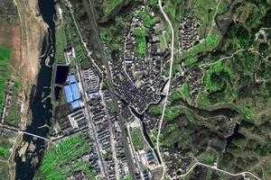 马坪镇卫星地图-湖北省随州市广水市蔡河镇、村地图浏览