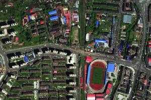 太安衛星地圖-吉林省遼源市西安區太安街道地圖瀏覽