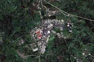木棠镇卫星地图-海南省儋州市木棠镇、村地图浏览