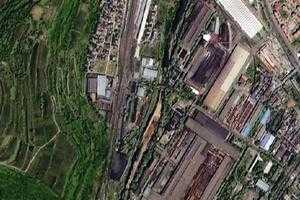 清姜卫星地图-陕西省宝鸡市渭滨区八鱼镇地图浏览