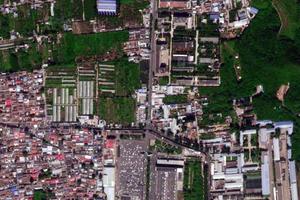 冷泉社區衛星地圖-北京市海淀區西北旺鎮土井村地圖瀏覽