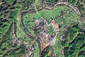 小溪乡卫星地图-江西省赣州市于都县于都工业园、村地图浏览