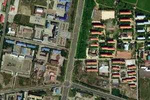 银浪卫星地图-黑龙江省大庆市让胡路区红骥牧场地图浏览