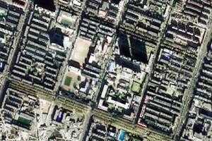 郑州路卫星地图-河南省安阳市洛阳市涧西区郑州路街道地图浏览