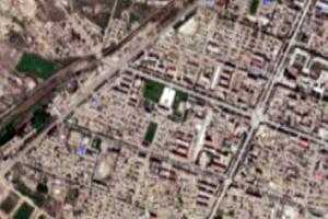 福海县卫星地图-新疆维吾尔自治区阿克苏地区阿勒泰地区福海县、乡、村各级地图浏览