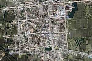 沙河鎮衛星地圖-江蘇省連雲港市贛榆區贛榆經濟開發區、村地圖瀏覽