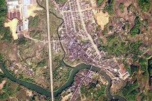 大寺镇卫星地图-广西壮族自治区钦州市钦北区长田街道、村地图浏览