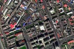 南马卫星地图-黑龙江省哈尔滨市道外区道外农垦地图浏览