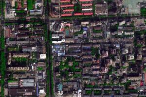 花园北路乙28号院社区卫星地图-北京市海淀区花园路街道冠城园社区地图浏览