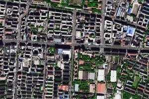 鐵鋒區衛星地圖-黑龍江省齊齊哈爾市鐵鋒區地圖瀏覽
