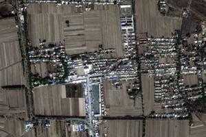 黑城子鎮衛星地圖-遼寧省朝陽市北票市興順德國營農場、村地圖瀏覽