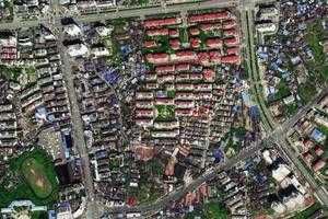 北门卫星地图-江西省上饶市信州区北门街道地图浏览