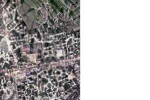 代力吉镇卫星地图-内蒙古自治区通辽市科尔沁左翼后旗代力吉镇、村地图浏览