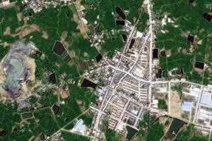 鄭集鎮衛星地圖-安徽省滁州市天長市廣陵街道、村地圖瀏覽