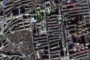 八坊衛星地圖-甘肅省臨夏回族自治州臨夏市東區街道地圖瀏覽