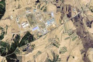 岔路河镇卫星地图-吉林省吉林市中新吉林食品区岔路河镇、村地图浏览