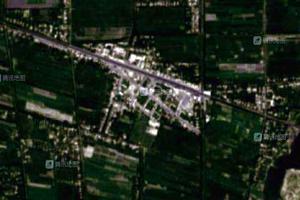 达玛沟乡卫星地图-新疆维吾尔自治区阿克苏地区和田地区策勒县策勒镇、村地图浏览