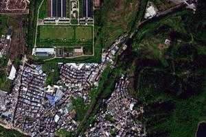 松華衛星地圖-雲南省昆明市盤龍區滇源街道地圖瀏覽