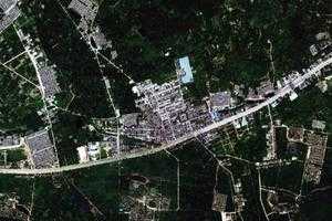 广太镇卫星地图-广东省揭阳市普宁市后溪乡、村地图浏览