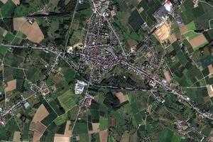 比利时透明教堂旅游地图_比利时透明教堂卫星地图_比利时透明教堂景区地图