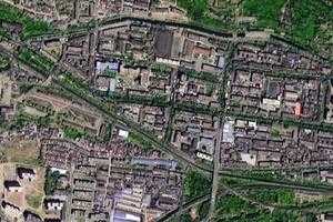 西關衛星地圖-陝西省寶雞市金台區西關街道地圖瀏覽