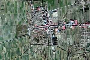 中旺镇卫星地图-天津市静海区华康街道、村地图浏览