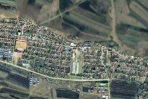達斡爾民族鄉衛星地圖-內蒙古自治區呼倫貝爾市扎蘭屯市柴河鎮、村地圖瀏覽