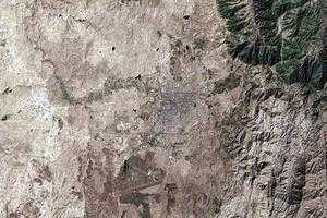 阿斯马拉市(首都)卫星地图-厄立特里亚阿斯马拉市(首都)中文版地图浏览-阿斯马拉旅游地图