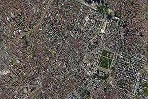 比利時布魯塞爾大廣場旅遊地圖_比利時布魯塞爾大廣場衛星地圖_比利時布魯塞爾大廣場景區地圖