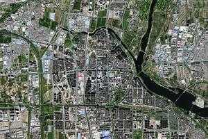 顺义区卫星地图-北京市顺义区地图浏览