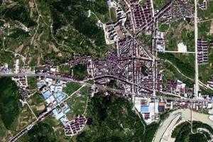 白水洋镇卫星地图-浙江省台州市临海市白水洋镇、村地图浏览