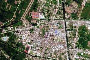 八滩镇卫星地图-江苏省盐城市滨海县坎南街道、村地图浏览