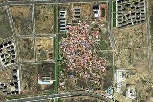 白海子镇卫星地图-内蒙古自治区乌兰察布市集宁区白海子镇、村地图浏览