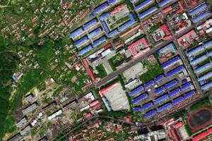 樺木林衛星地圖-黑龍江省雞西市恆山區樺木林街道地圖瀏覽