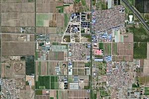 西马坊村卫星地图-北京市通州区潞源街道通运街道于家务回族乡神仙村地图浏览