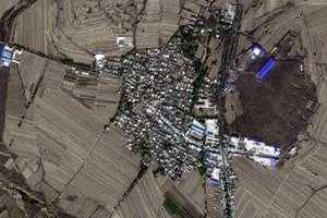 蒙古營鄉衛星地圖-遼寧省朝陽市北票市興順德國營農場、村地圖瀏覽