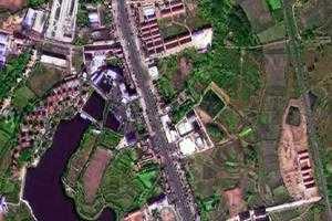 南城卫星地图-湖北省孝感市安陆市水镇地图浏览
