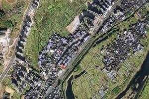 新丰卫星地图-福建省南平市武夷山市新丰街道地图浏览