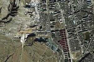 台城镇卫星地图-山西省忻州市五台县台城镇、村地图浏览